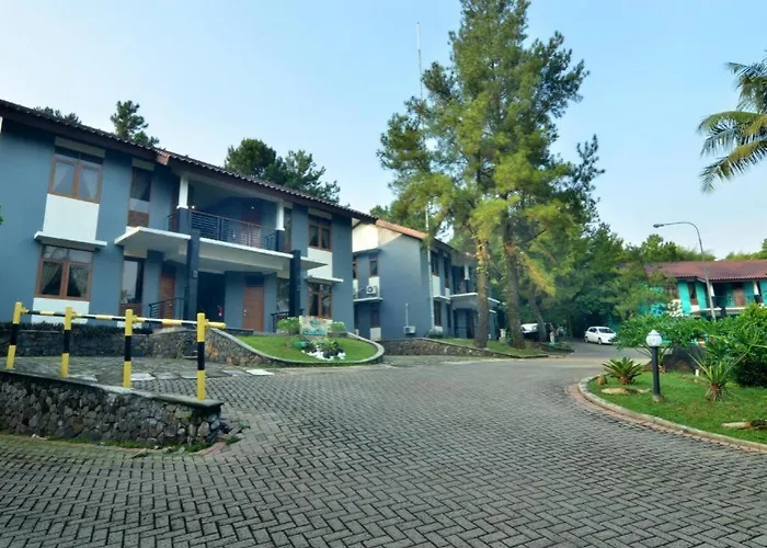 Ole Suite Hotel And Cottage Bogor