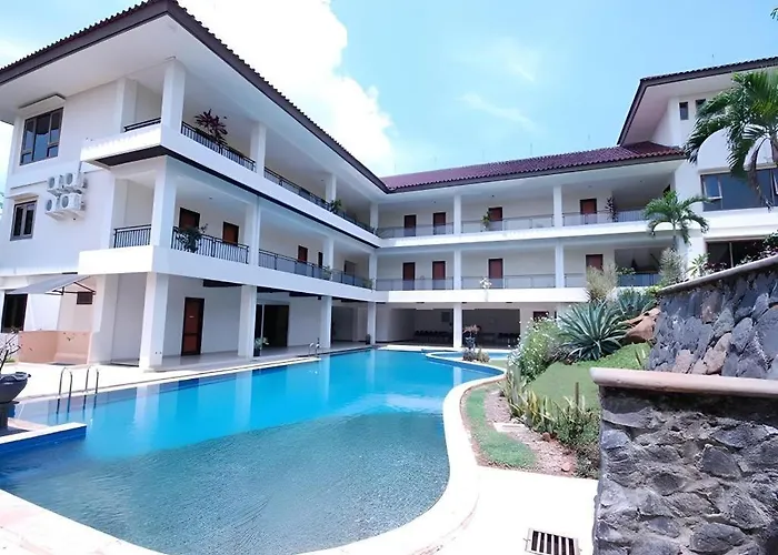 Ole Suite Hotel And Cottage Bogor